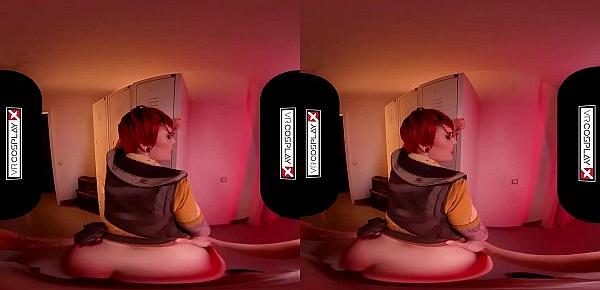  Borderlands XXX Cosplay VR Sex - Explicit Crimson Raiders in virtual reality sex!